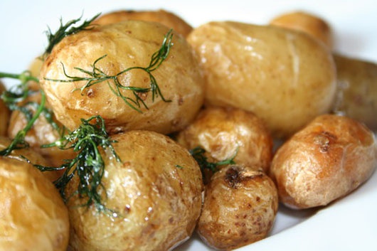Как сделать картофель в духовке