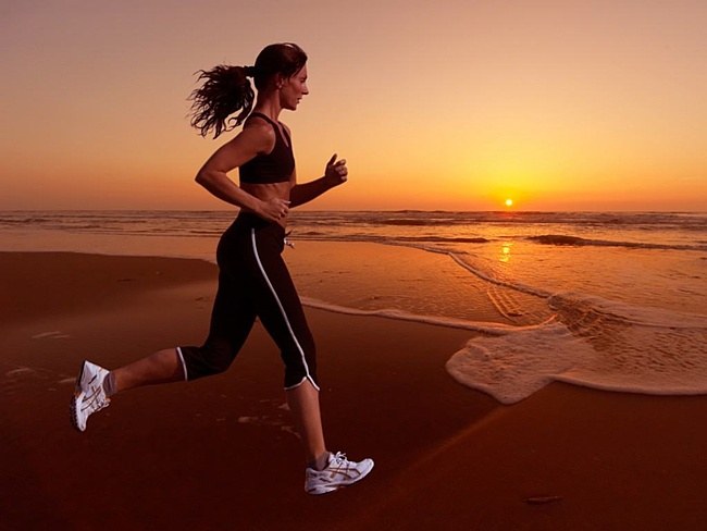 When is the best time to run is morning or evening