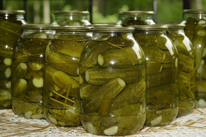 What to make of pickles