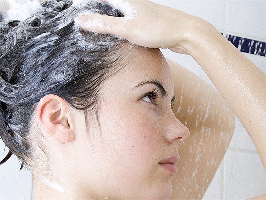 Каким шампунем мыть голову