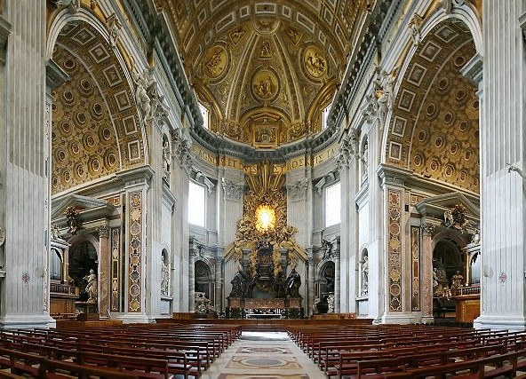 Собор Св. Петра в Риме