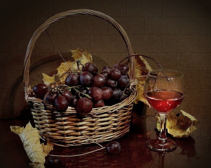 Чем полезен виноградный сок