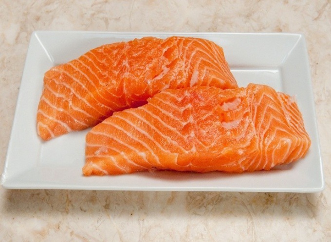 How to store salted salmon