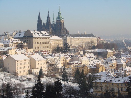 Стоит ли ехать зимой в Чехию