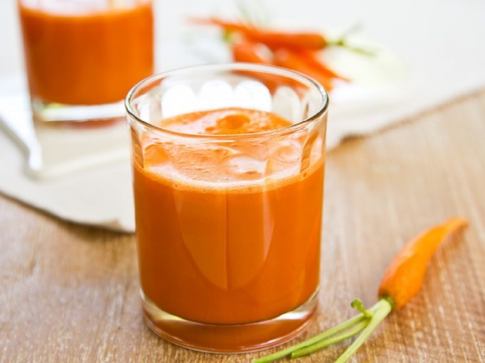 Чем опасно употребление морковного сока каждый день