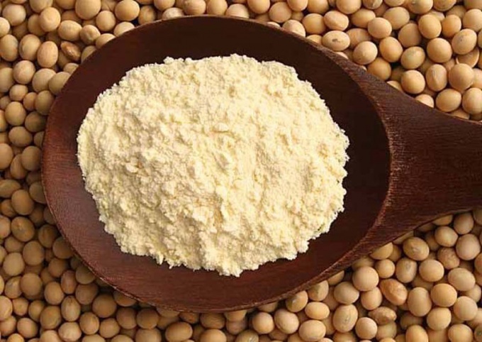 What is soy lecithin