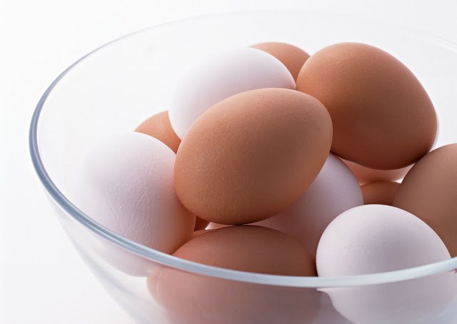 How many eggs per day you can eat