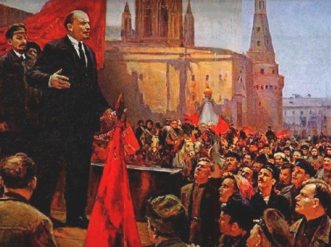 Что стало причиной смерти Ленина