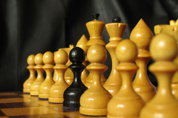 Самый известный шахматист