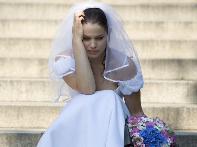 Почему женщины выходят замуж за нелюбимых