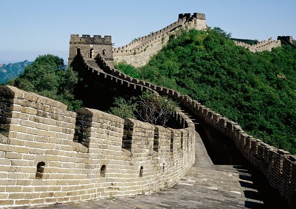 Что такое Великая китайская стена
