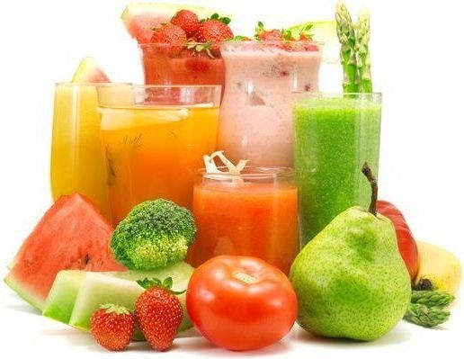 What juice to drink to raise the hemoglobin