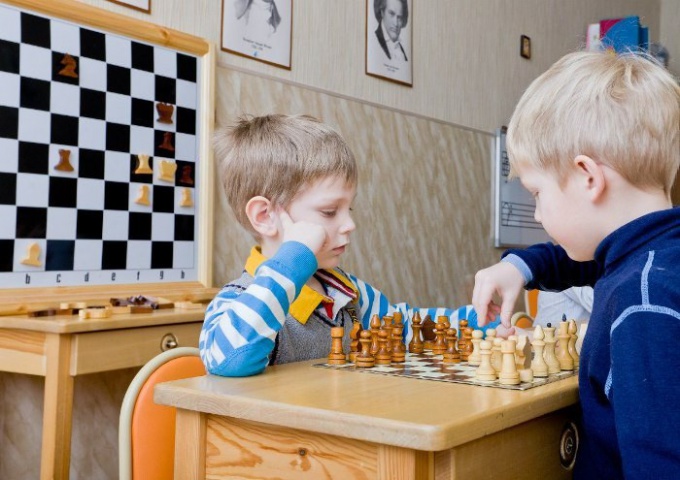 Какие качества развивают шахматы