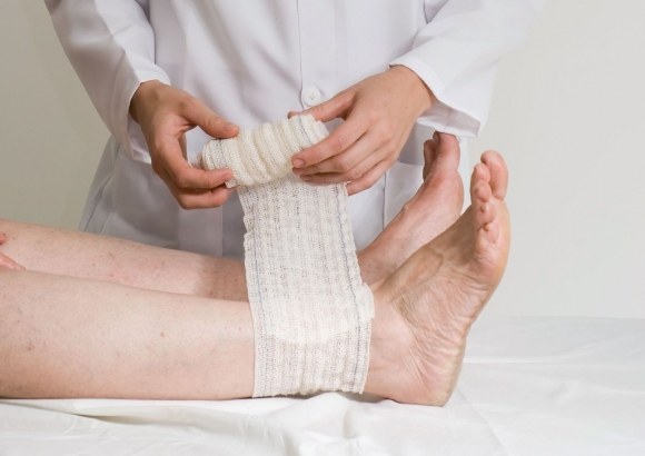 How to treat diabetic foot ulcers folk remedies