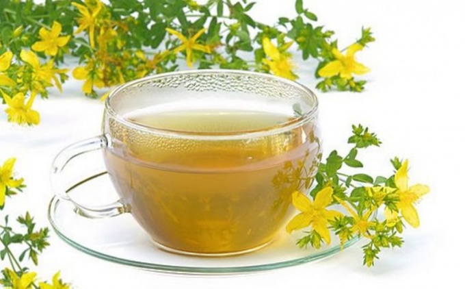 How to prepare an infusion or a decoction of Hypericum
