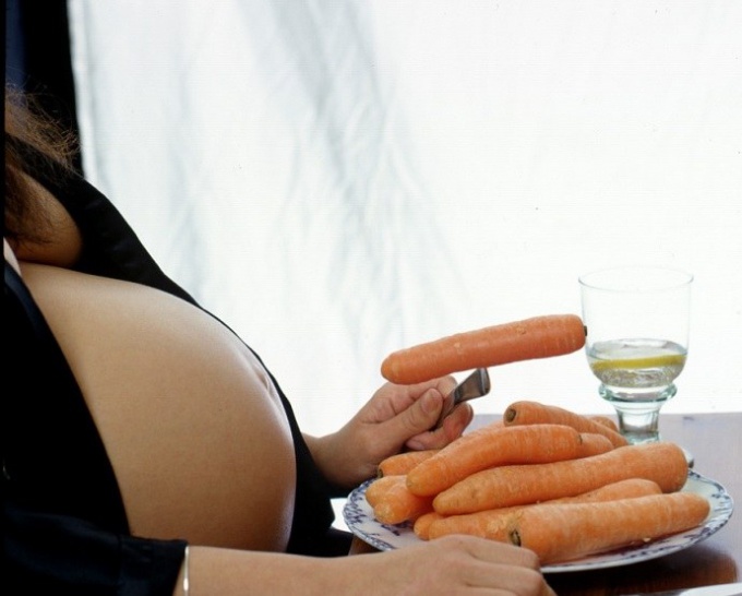 Суточная норма витамина А для беременных