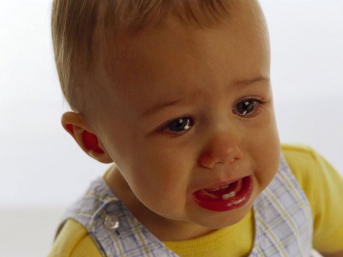 Что делать, если отца раздражает плач грудного ребенка