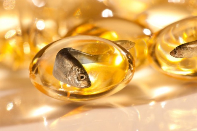 Какие витамины содержатся в рыбьем жире
