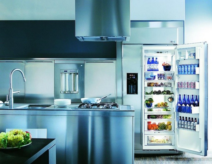Selection of quality home appliances: brand matters