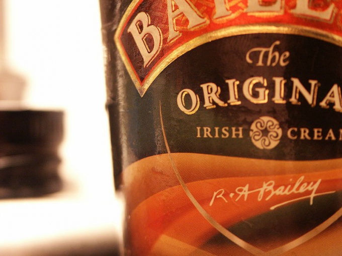 What part of Baileys