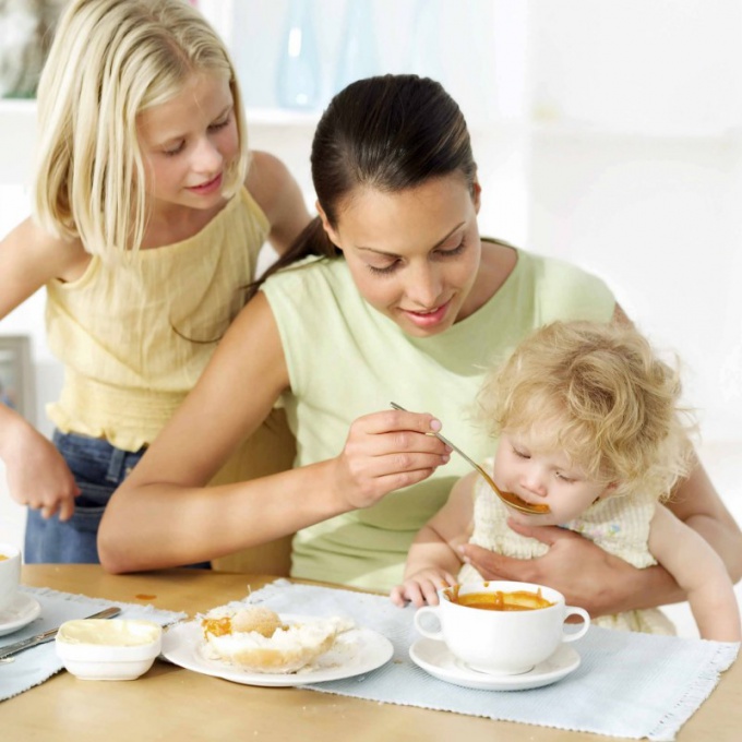 Healthy recipes to cook year-old child