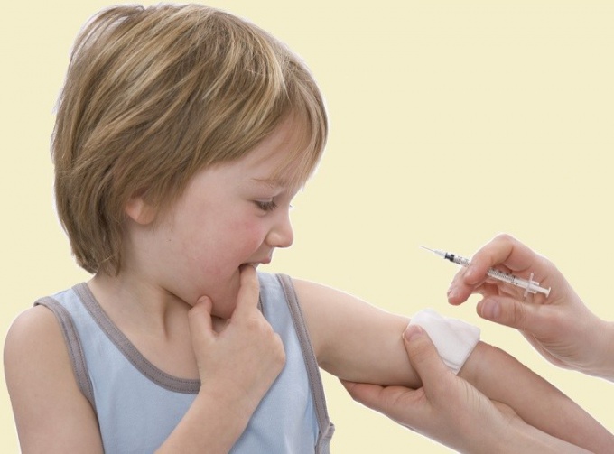 Как укрепить иммунитет перед прививкой