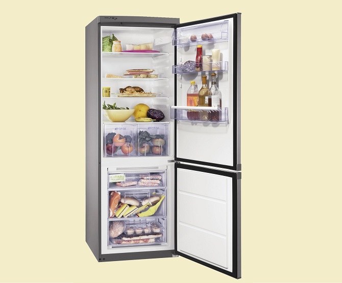 Плюсы и минусы холодильников фирмы Zanussi