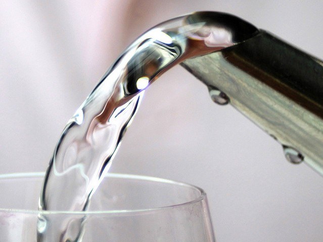 How water hardness affects the human body