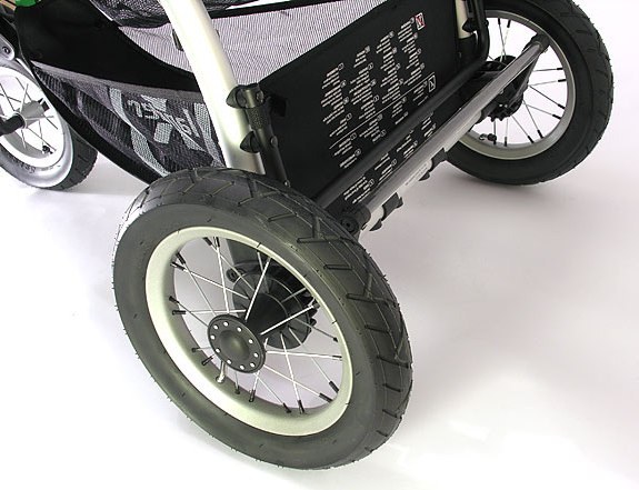 Чем смазать колеса на детской коляске