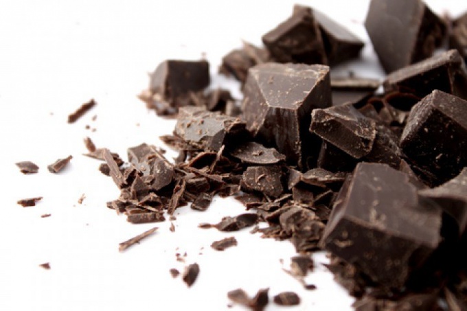 Качественный горький шоколад: марки и производители