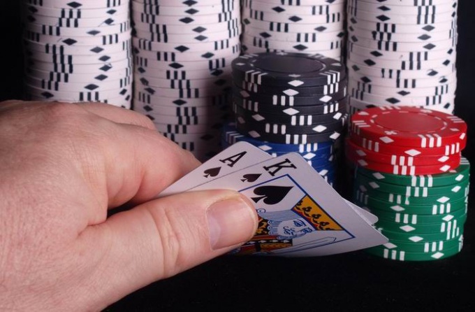 От чего зависит победа в покере