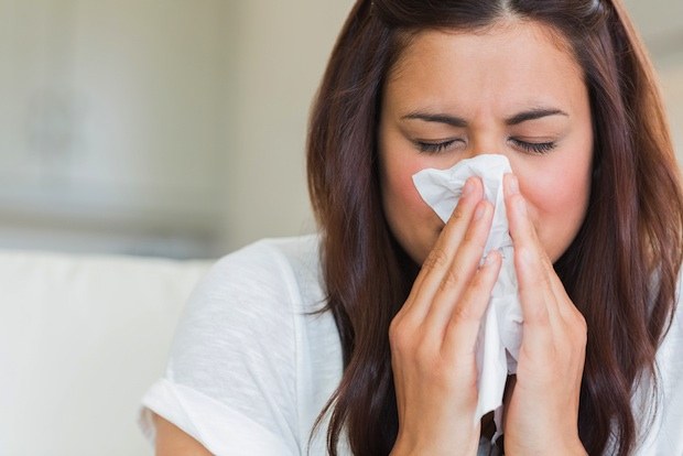 What to do if a runny nose is not two weeks