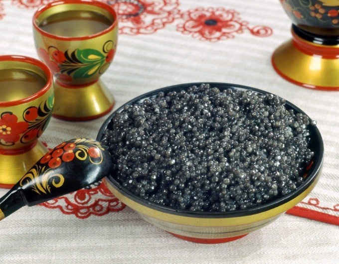 Why black caviar is not sold in stores