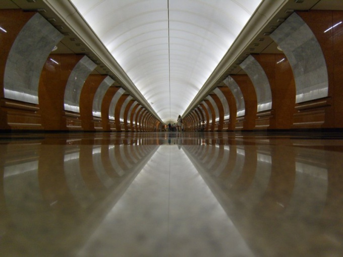 How many metro stations in Moscow