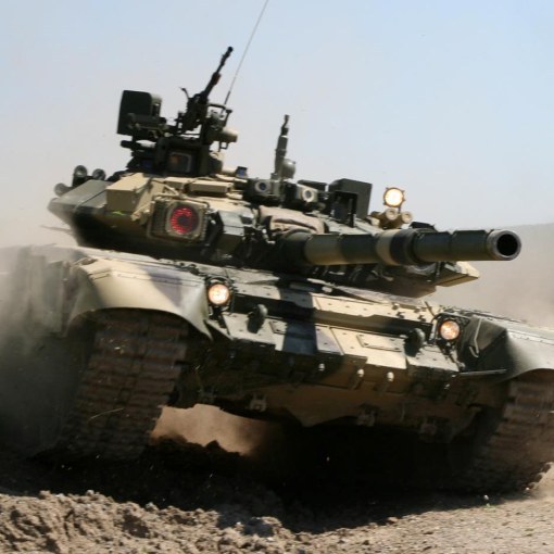 Зачем российской армии надувные танки