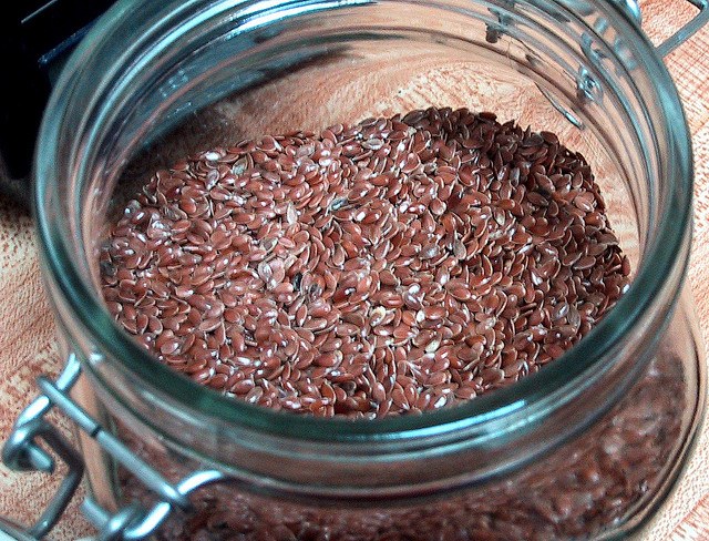 Flax seeds