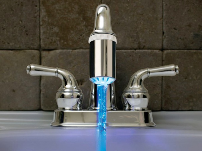 What to do to faucet not to make a noise when you turn