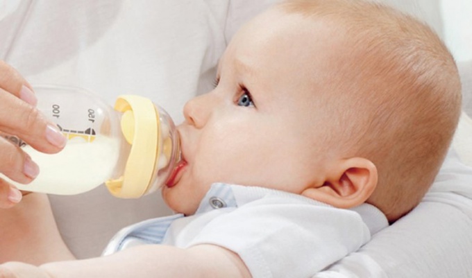 How to choose antireflux infant formula