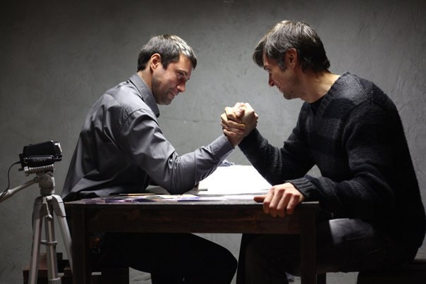 О чем российский сериал «Игра»