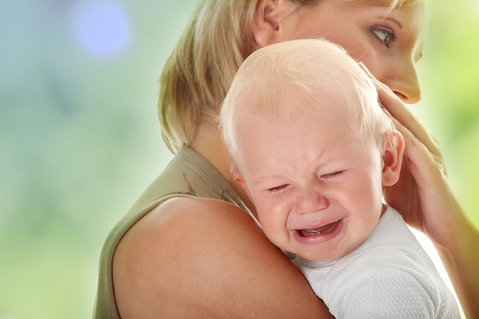 7 способов успокоить плачущего малыша.