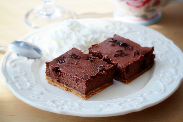 Как приготовить шоколадный пирог без муки