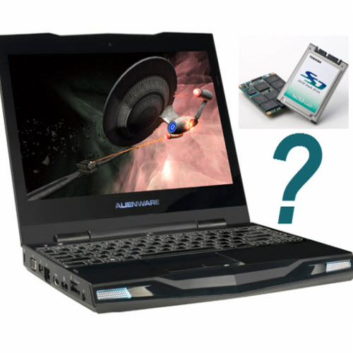 Жесткий диск какой системы должен быть в ноутбуке: SSD или HDD?