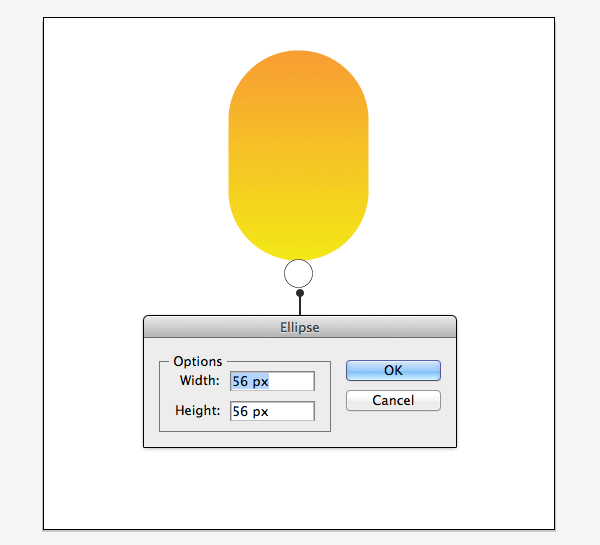 Как сделать иконку в жанре iOS7, применяя Rotate Tool в Adobe Illustrator