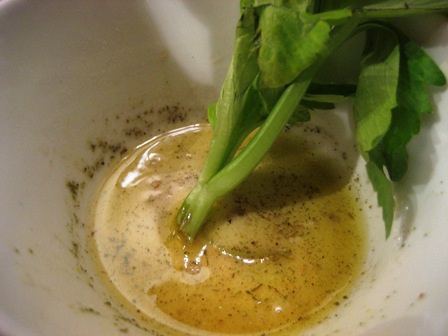 Как приготовить сельдерей в сливочном соусе