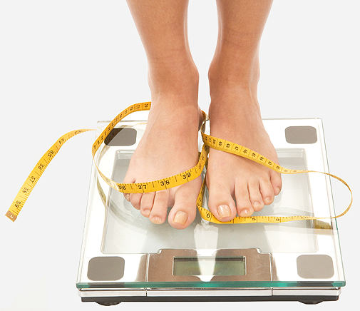 How to get rid of excess weight: the basic rules