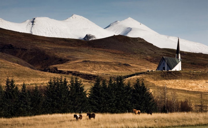 Природа Исландии: общие сведения