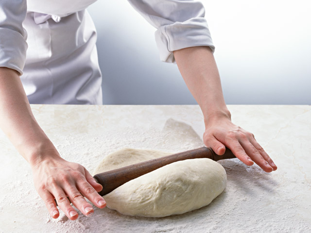 Как приготовить соленое тесто для поделок