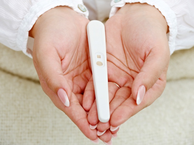 First signs of pregnancy to delay menstruation