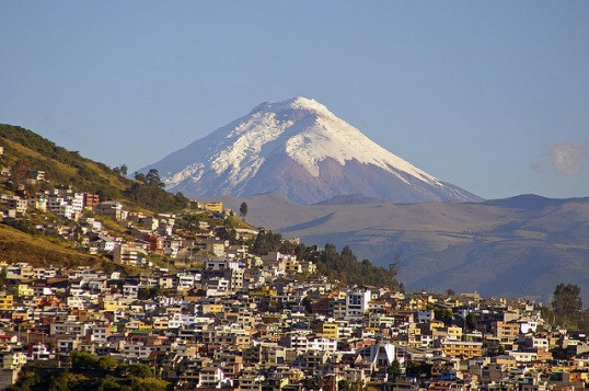 Эквадор: 18 интересных фактов
