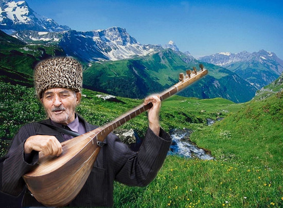10 продуктов долгожителей Кавказа